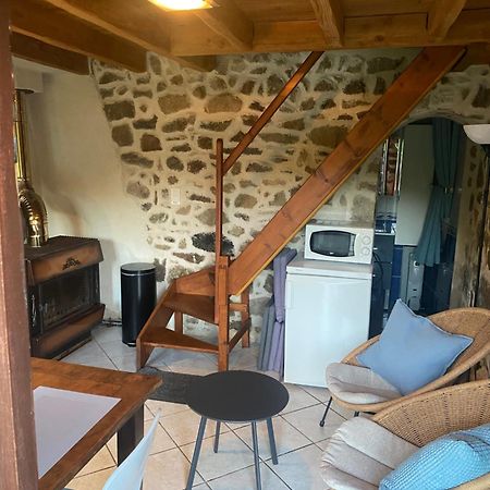 Maisonnette Chaleureuse De 35M2 Miremont  Kültér fotó