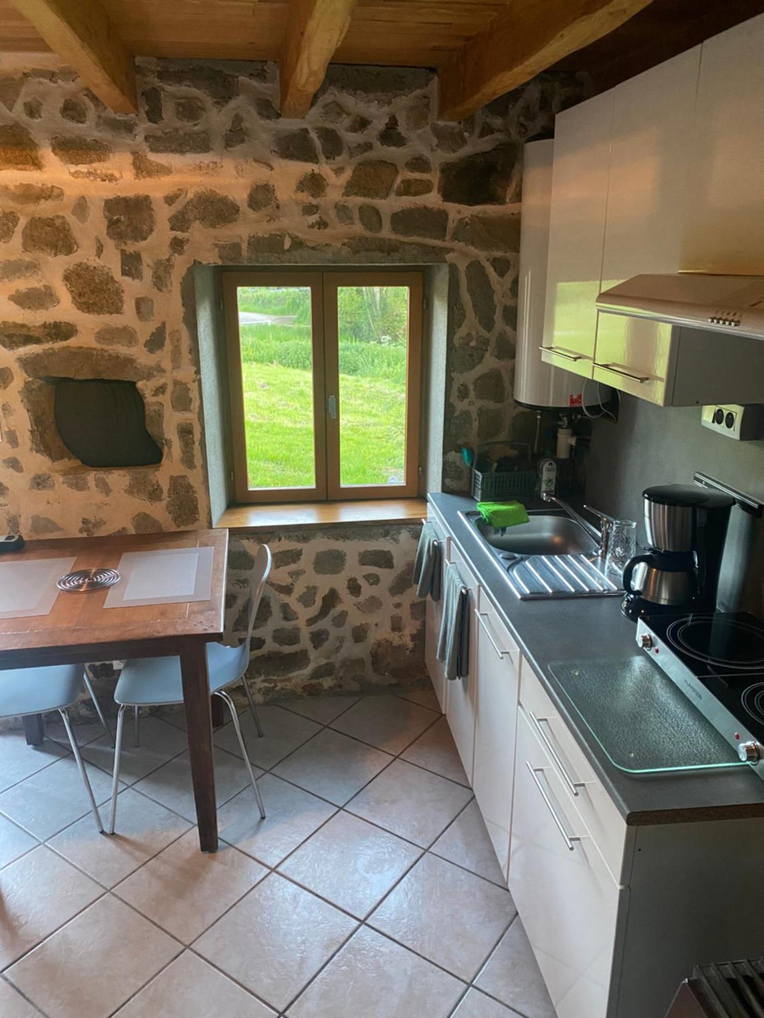 Maisonnette Chaleureuse De 35M2 Miremont  Kültér fotó
