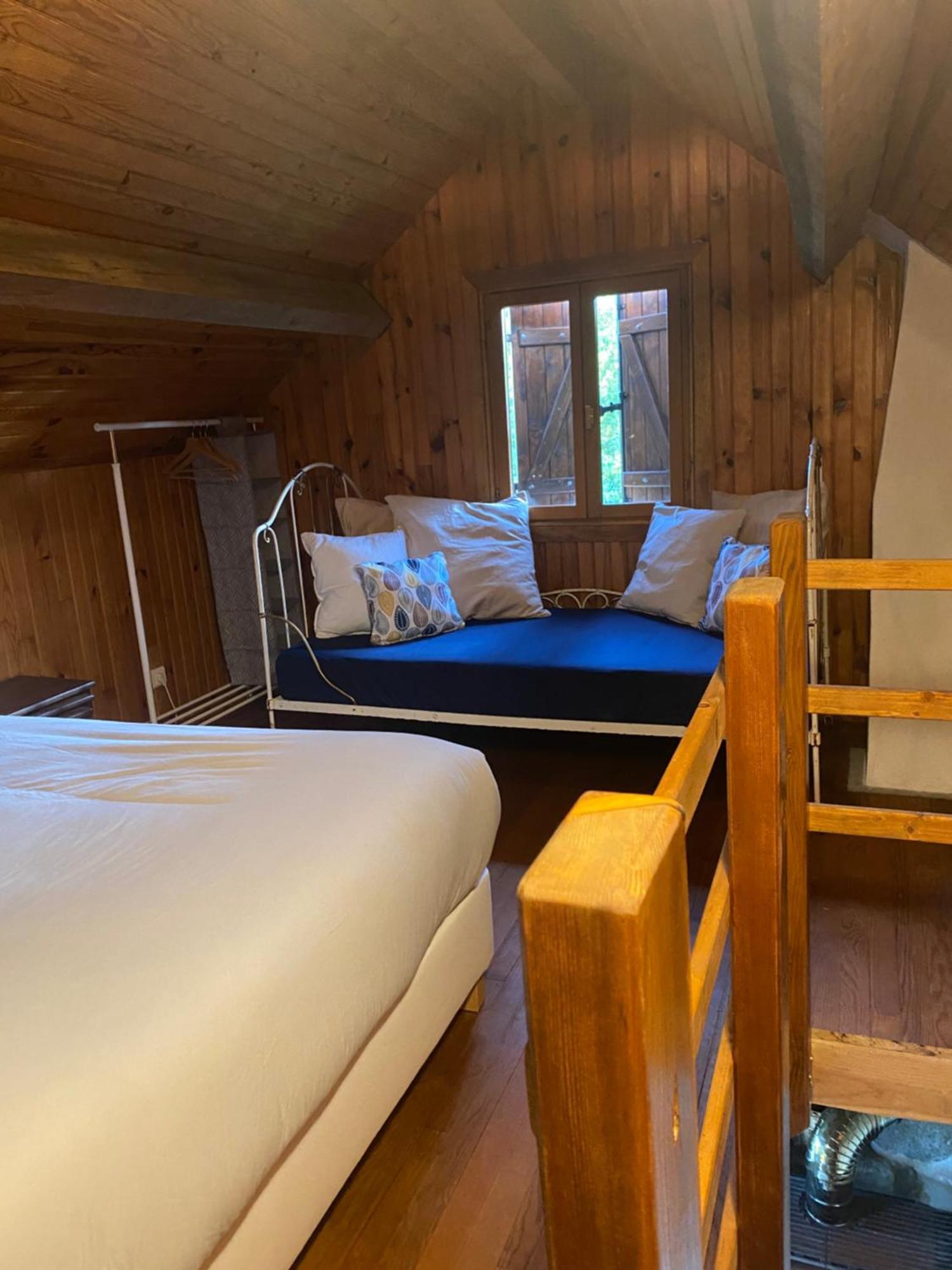 Maisonnette Chaleureuse De 35M2 Miremont  Kültér fotó